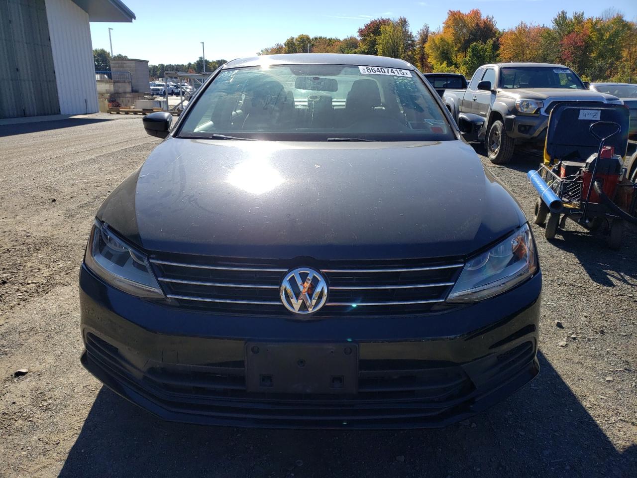 Lot #3266809936 2017 VOLKSWAGEN JETTA S