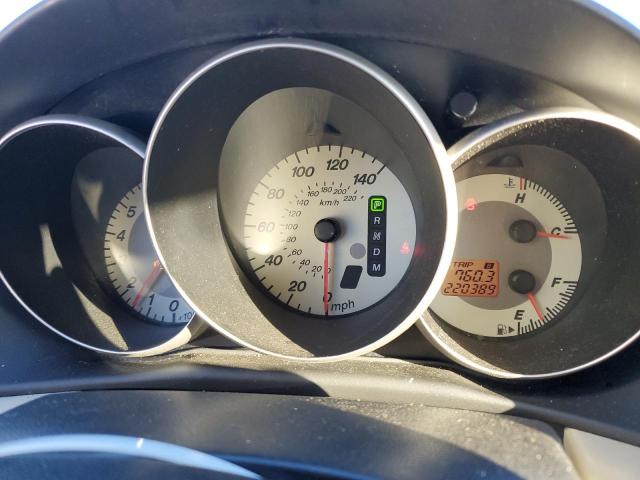 2007 MAZDA 3 I #3312575169