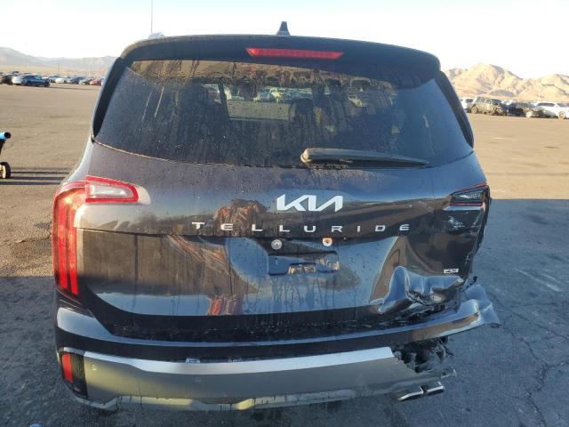 2025 KIA TELLURIDE - 5XYP6DGC5SG606427