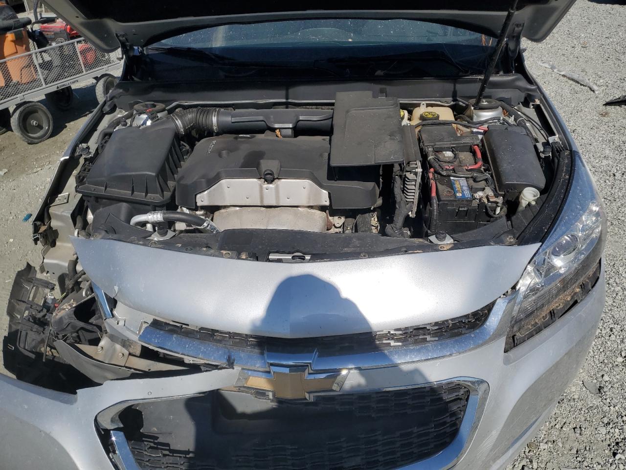 CHEVROLET MALIBU 2LT