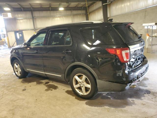 2017 FORD EXPLORER X - 1FM5K8D84HGC59314