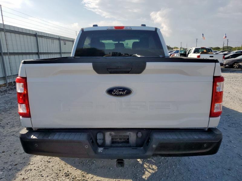 2021 FORD F 150 1FTFW1E50MKF00625