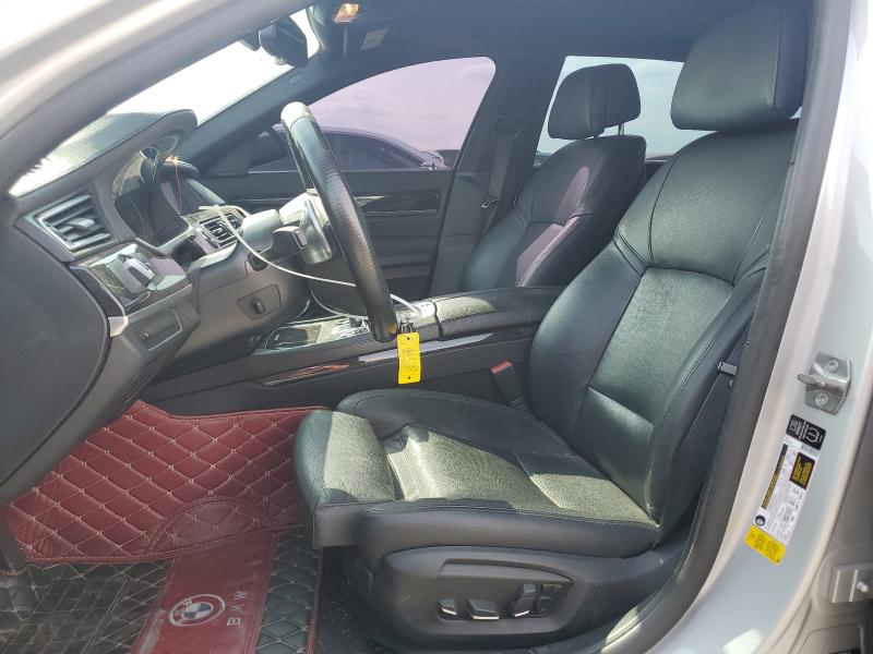 2014 BMW 740 LI #3294516491