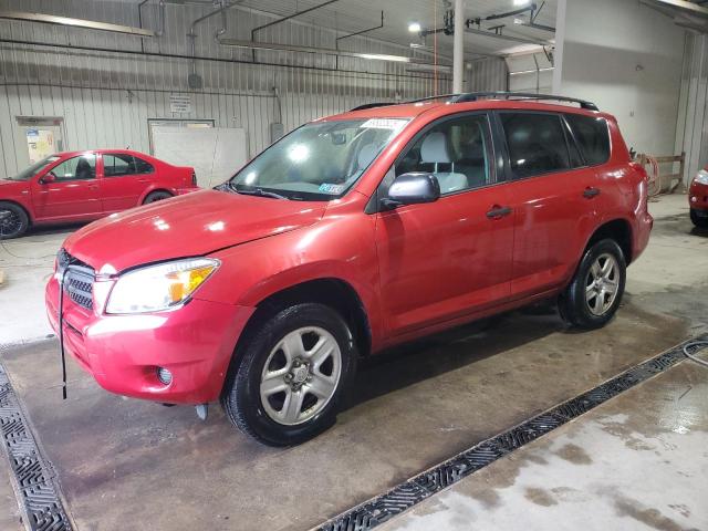 Global Auto Auctions: 2008 TOYOTA RAV4