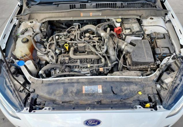 2020 FORD FUSION SEL 3FA6P0CD4LR196622