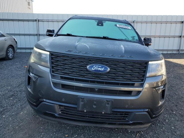 2018 FORD EXPLORER S - 1FM5K8GT6JGB05046