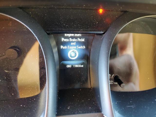 2016 TOYOTA AVALON XLE #3279734945