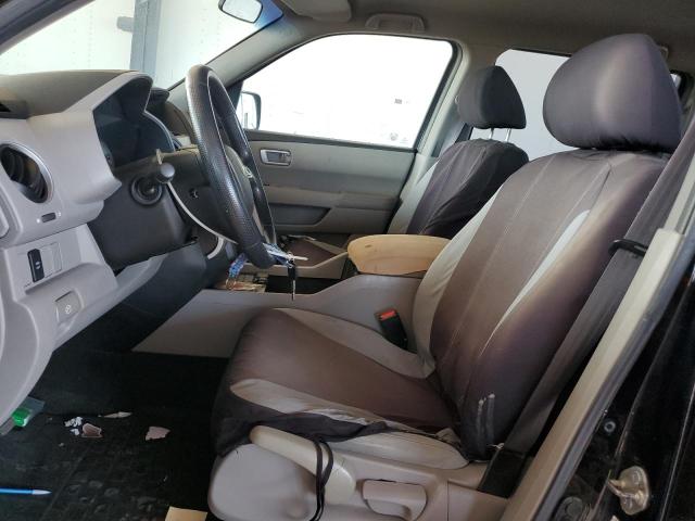 2011 HONDA PILOT LX - 5FNYF3H25BB501074