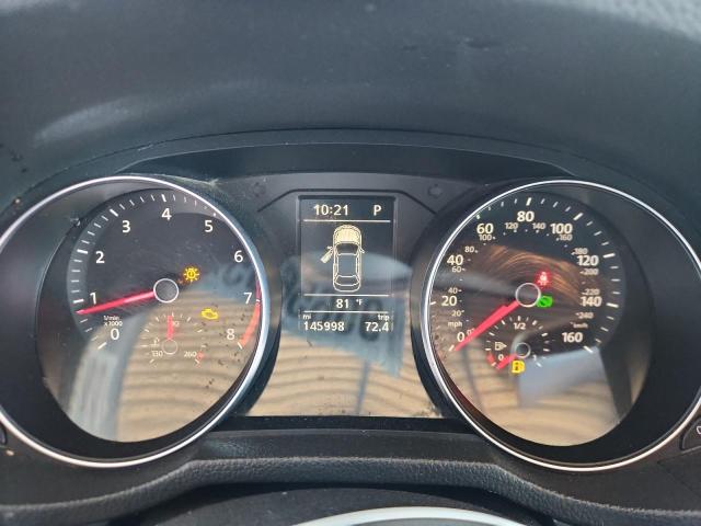 2018 VOLKSWAGEN PASSAT S - 1VWAA7A36JC034816