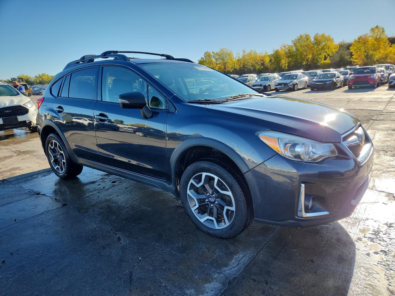 SUBARU CROSSTREK LIMITED