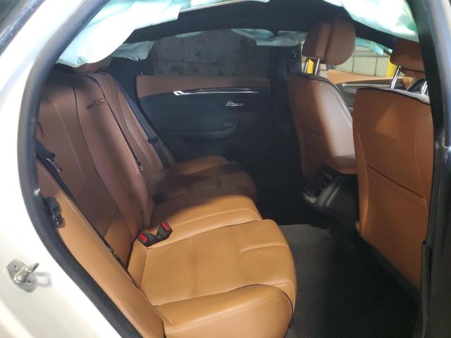 2014 CHEVROLET IMPALA LTZ - 2G1155S32E9185961