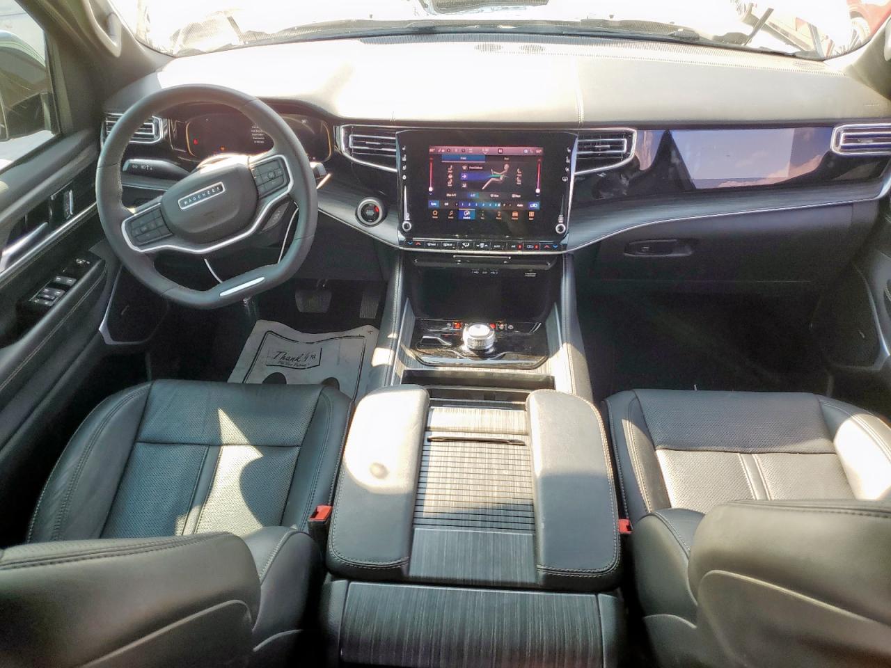 JEEP WAGONEER SERIES II