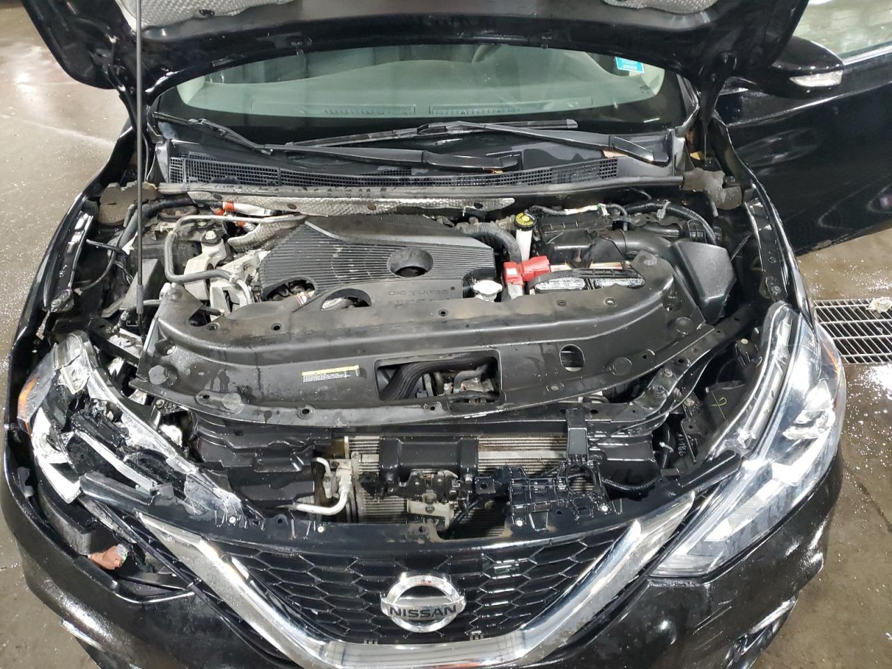 NISSAN SENTRA SR TURBO