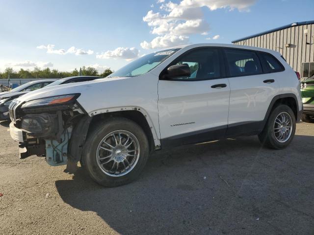 2014 JEEP CHEROKEE S - 1C4PJLAB7EW154237