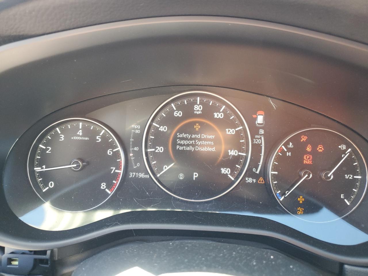 MAZDA CX-50 PREFERRED PLUS