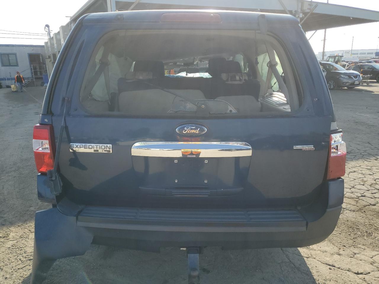 Lot #3310304981 2007 FORD EXPEDITION