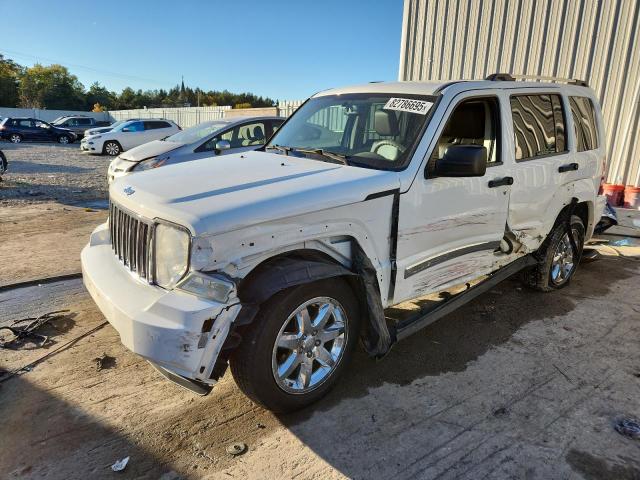 Global Auto Auctions: 2008 JEEP LIBERTY LI