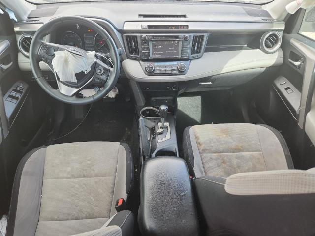 2017 TOYOTA RAV4 XLE - 2T3RFREV9HW634932