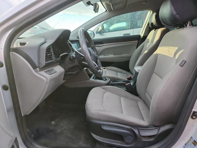 2019 HYUNDAI ELANTRA SE - KMHD74LF9KU871975