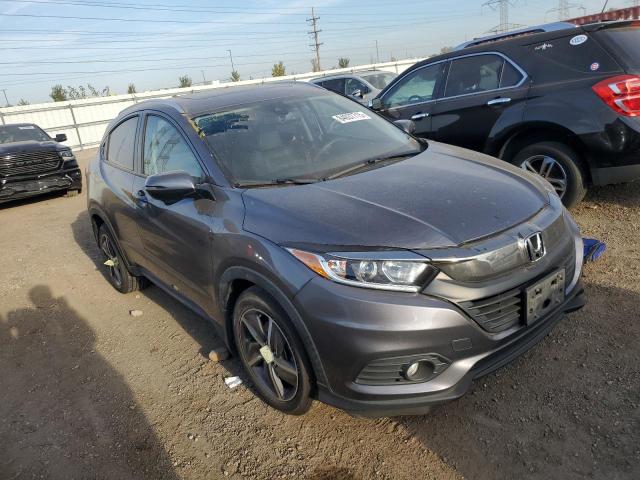 2021 HONDA HR-V EXL - 3CZRU6H77MM709599