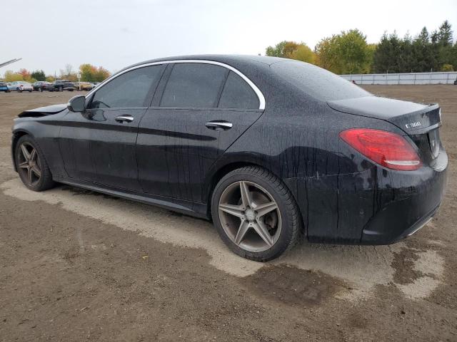 2016 MERCEDES-BENZ C 300 4MAT 55SWF4KB3GU169048