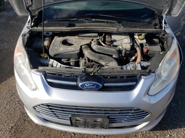 2015 FORD C-MAX SE - 1FADP5AU1FL117658