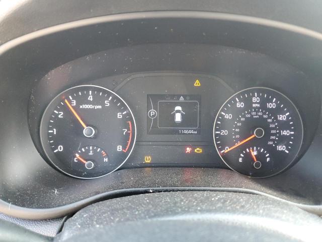 2017 KIA SPORTAGE L - KNDPM3AC8H7173507