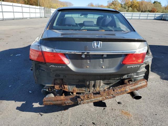 2013 HONDA ACCORD SPO - 1HGCR2F57DA237703