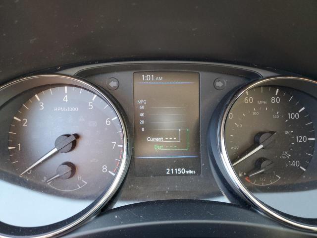 2020 NISSAN ROGUE SPOR - JN1BJ1CW5LW647851