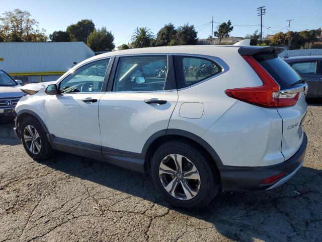 2017 HONDA CR-V LX - 5J6RW5H35HL006723