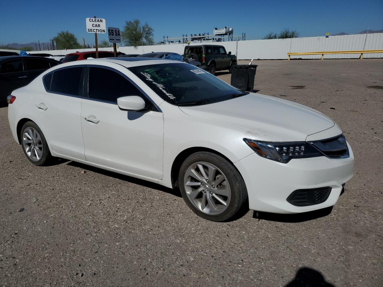 ACURA ILX PREMIUM