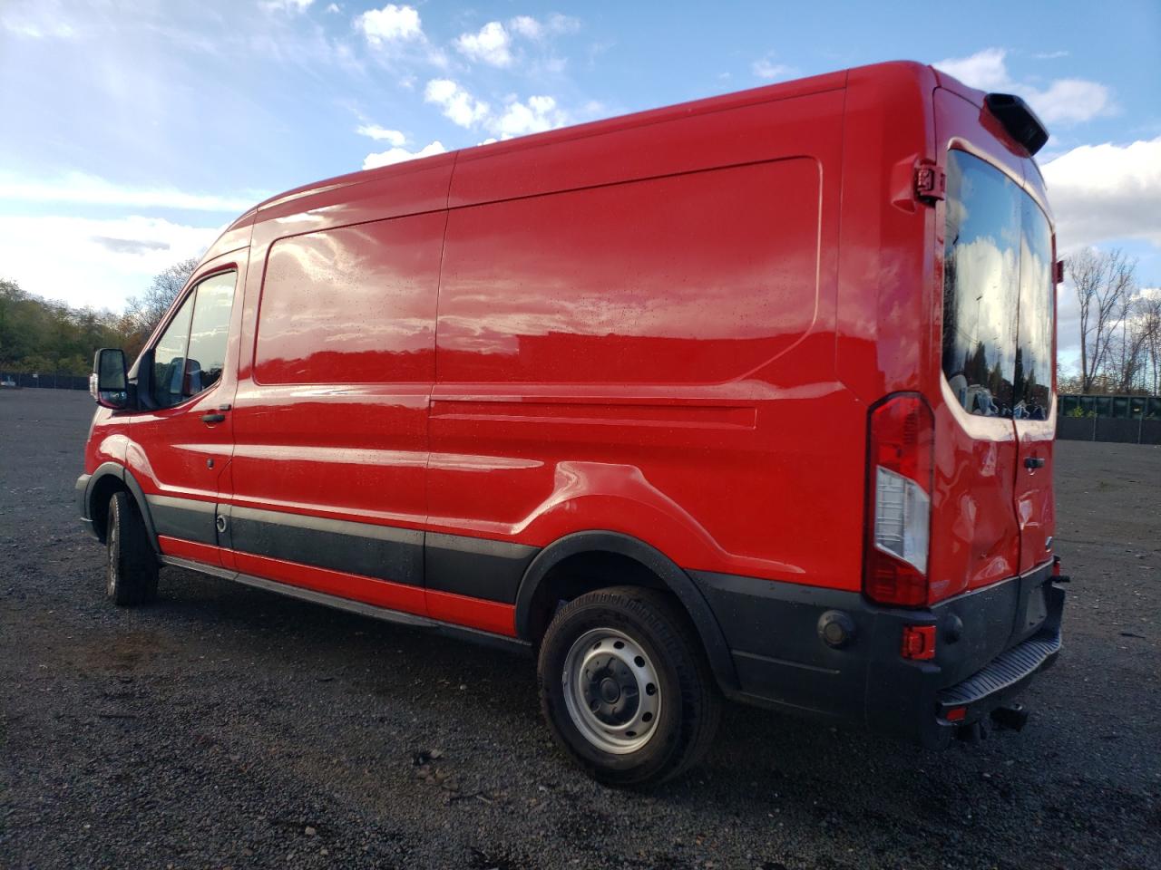 Lot #3304515444 2019 FORD TRANSIT VAN T-350 ME