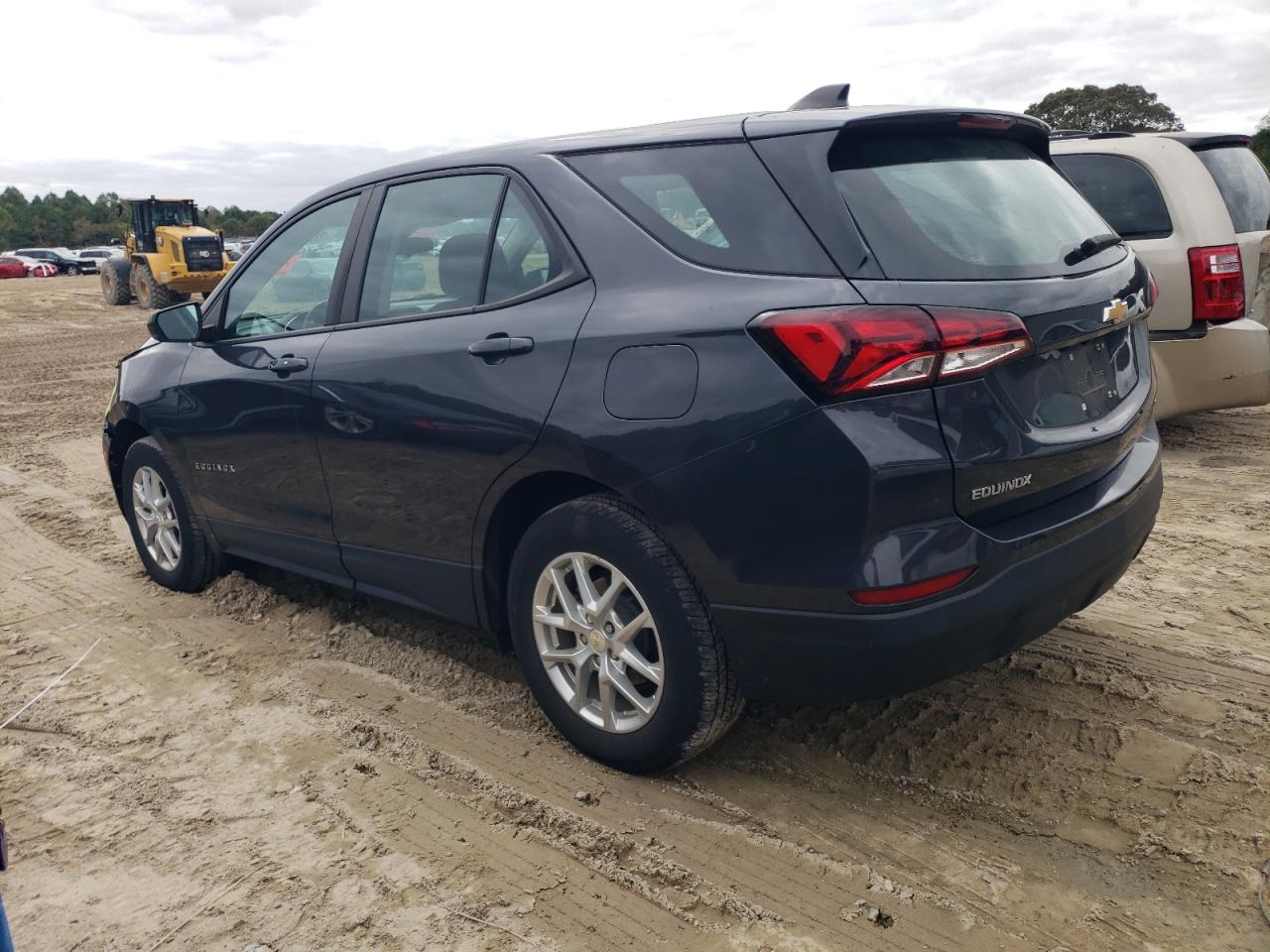 CHEVROLET EQUINOX LS