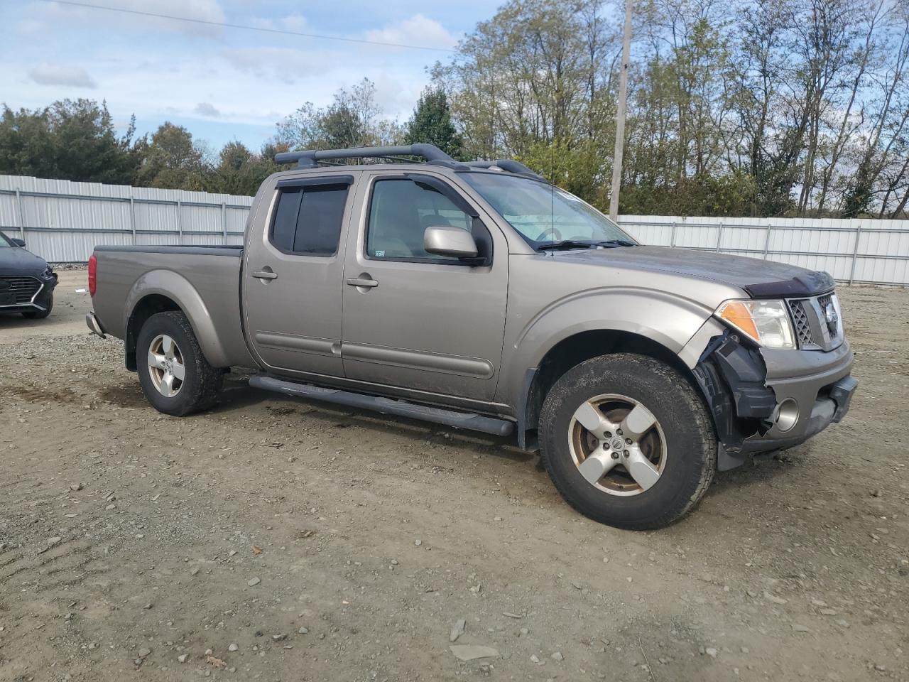 Lot #3301817343 2008 NISSAN FRONTIER L