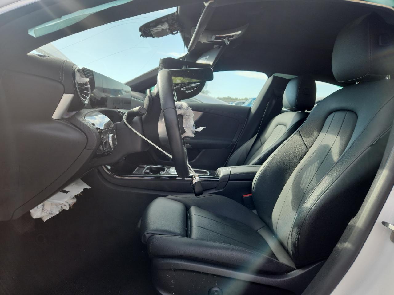 MERCEDES-BENZ CLA-CLASS 250