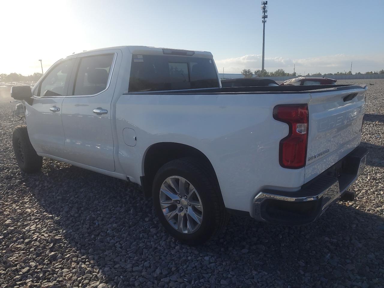 CHEVROLET SILVERADO K1500 LTZ