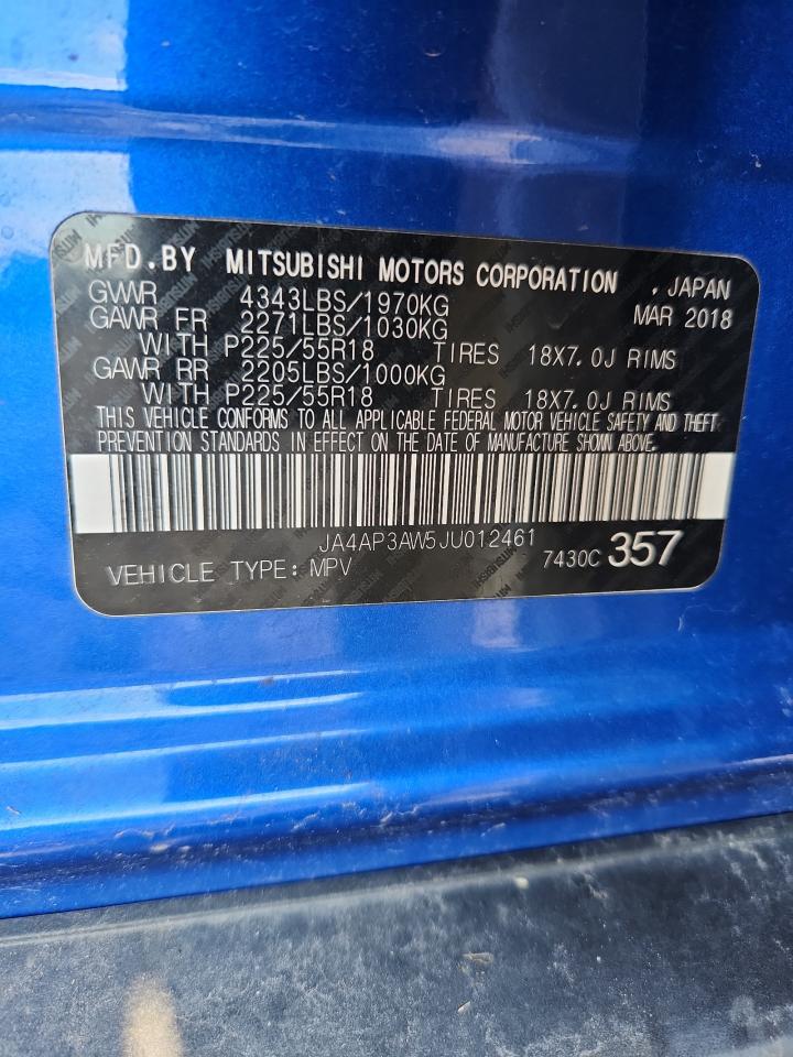 MITSUBISHI OUTLANDER ES