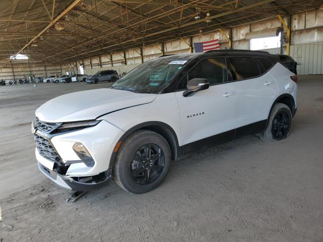 Global Auto Auctions: 2025 CHEVROLET BLAZER 3LT