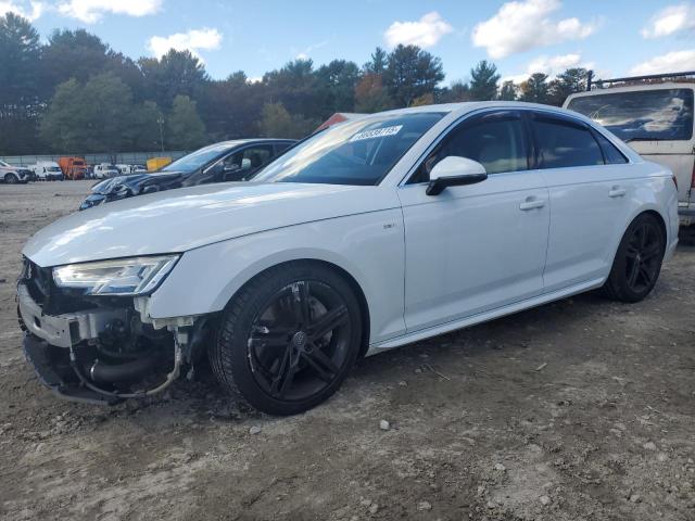 AUDI A4 PREMIUM PLUS