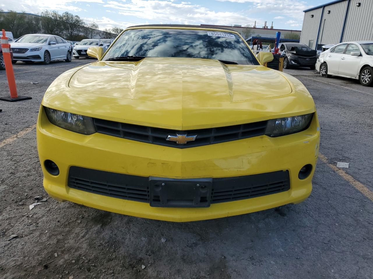 CHEVROLET CAMARO LT