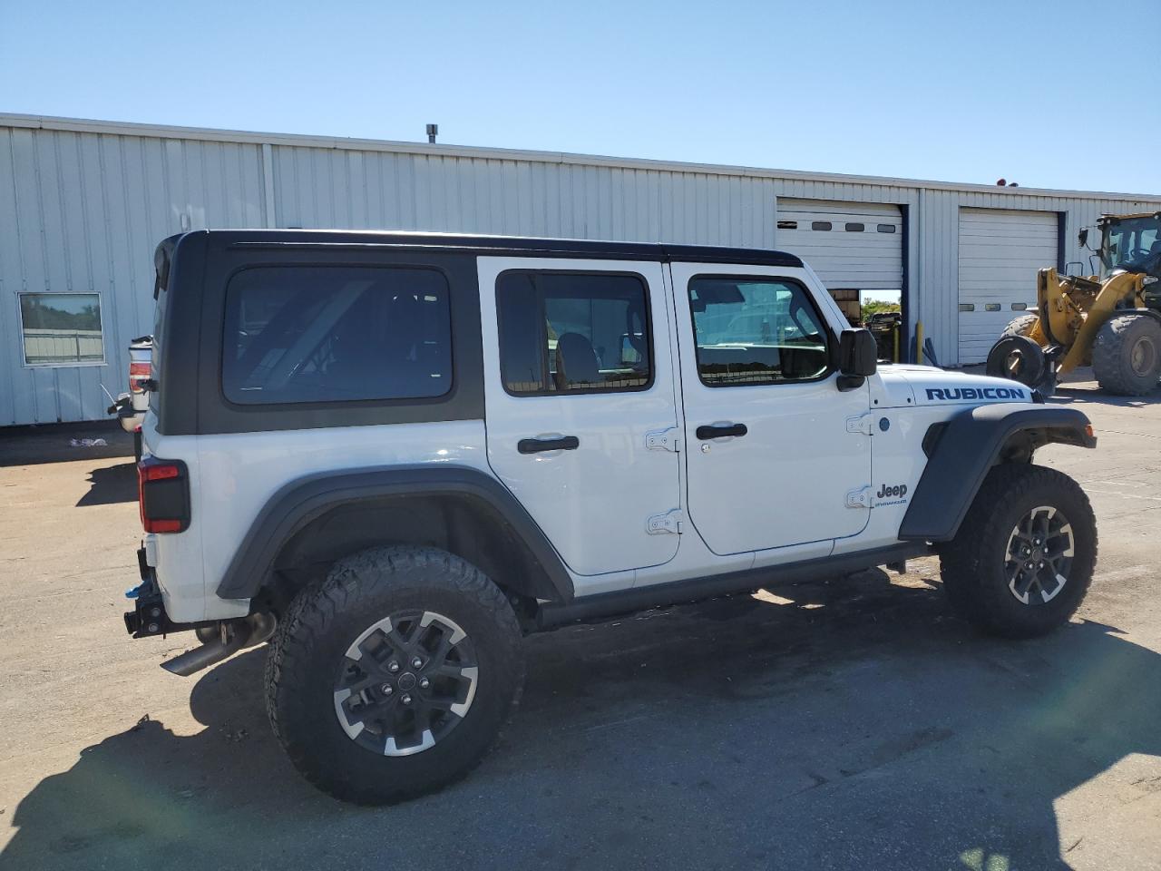 JEEP WRANGLER RUBICON 4XE