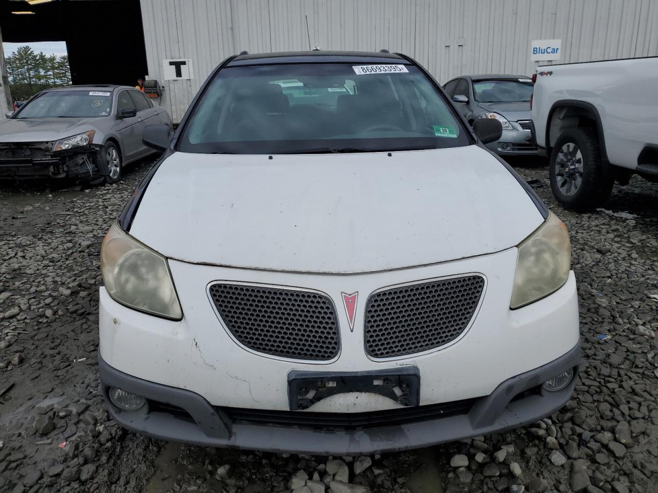 Lot #3311700224 2005 PONTIAC VIBE