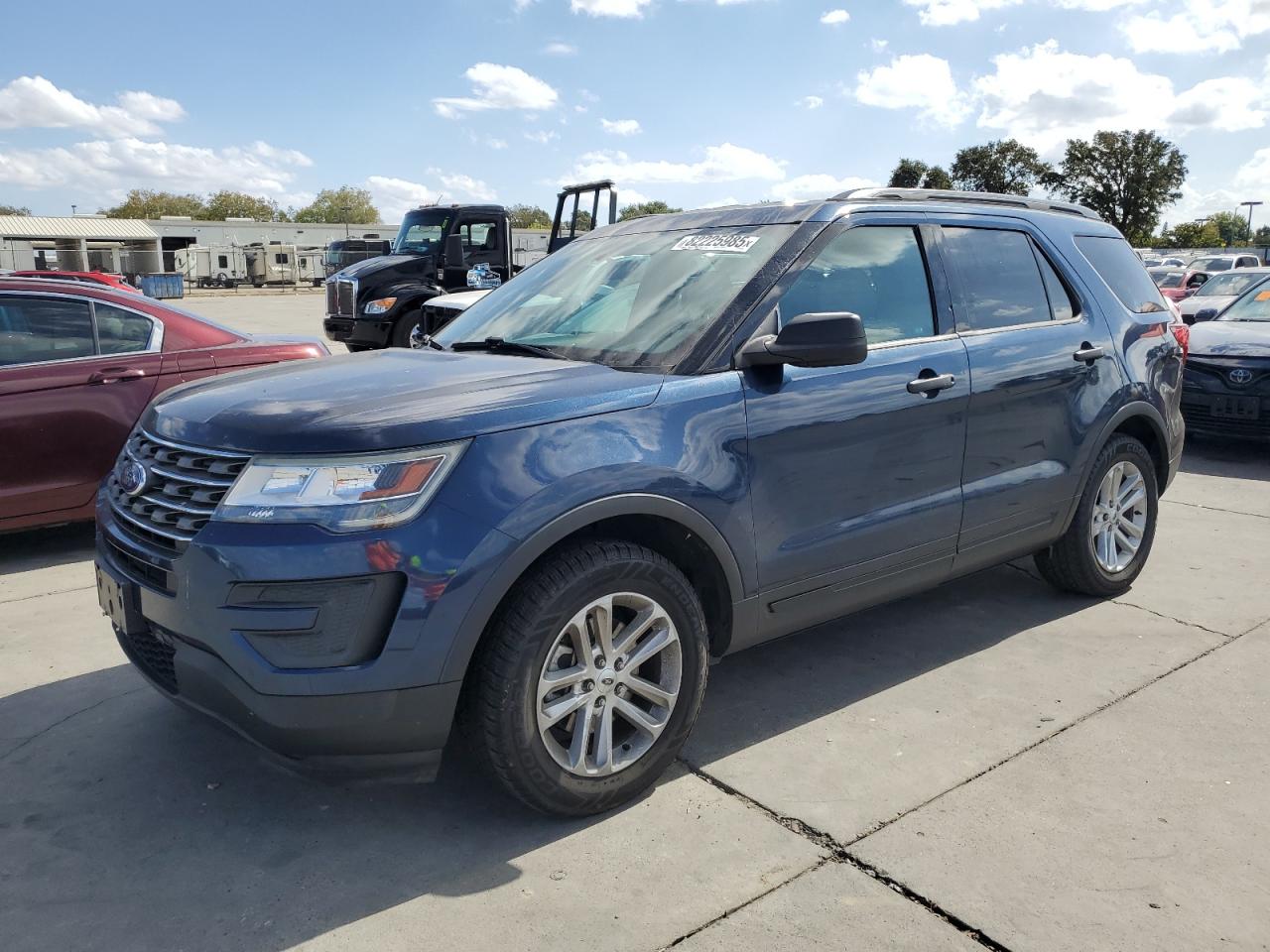 FORD EXPLORER