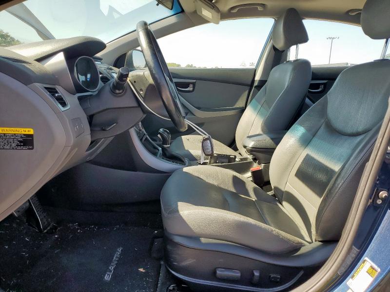 2014 HYUNDAI ELANTRA SE - KMHDH4AH0EU172966