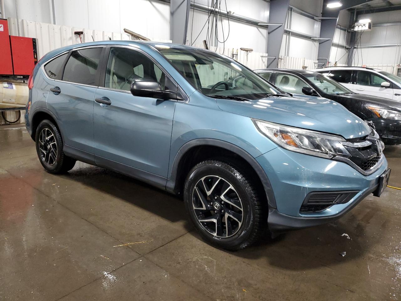HONDA CR-V SE
