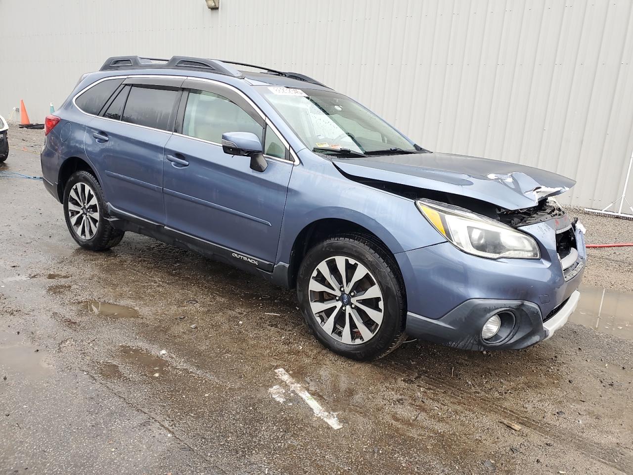 SUBARU OUTBACK 2.5I LIMITED