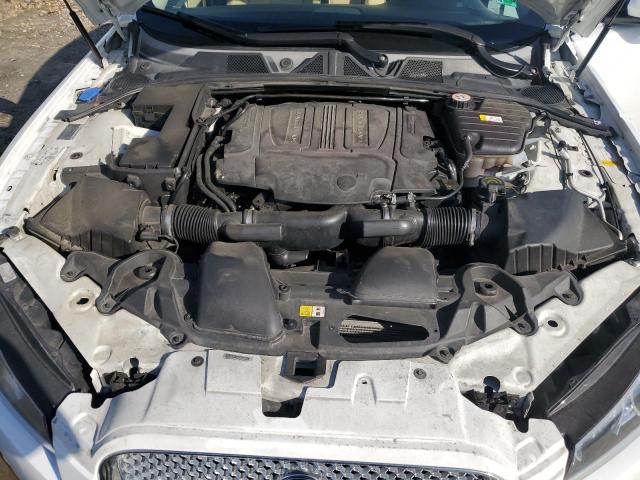 2014 JAGUAR XF #3297147518