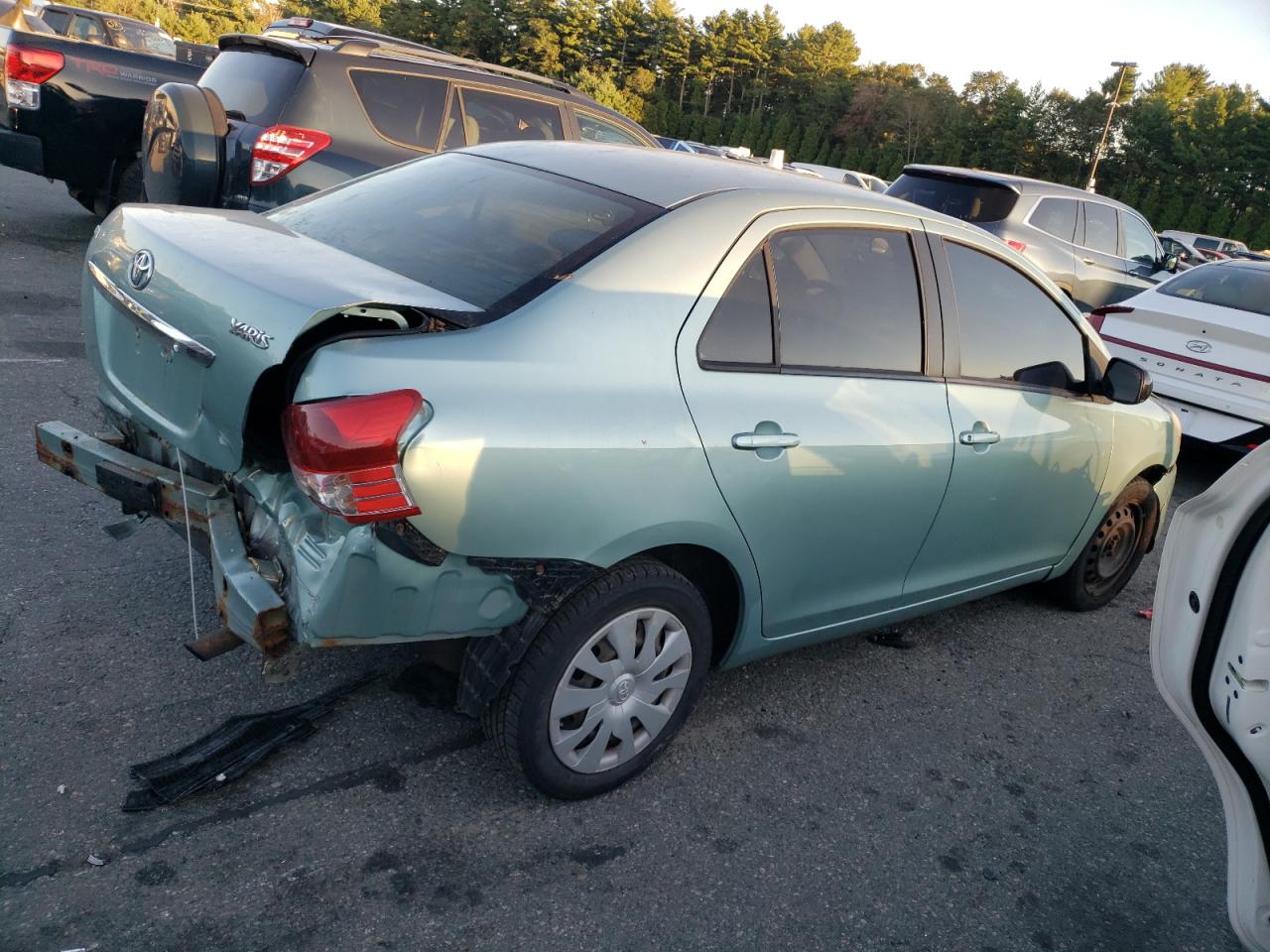 Lot #3266956037 2008 TOYOTA YARIS