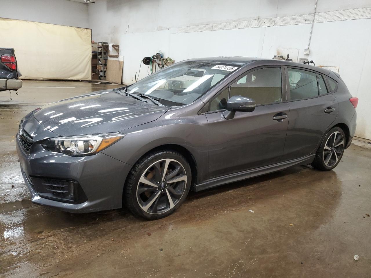 SUBARU IMPREZA SPORT