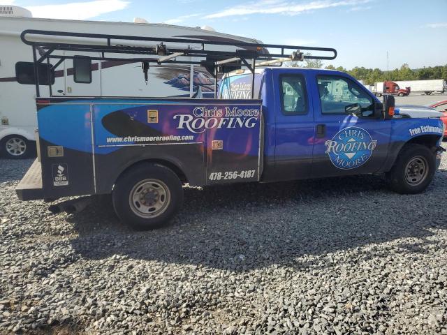 2011 FORD F250 SUPER #3284046818